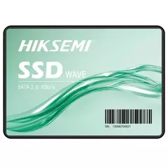 SSD Interno 2.5 128GB Sata III Wave S 460MB - Hiksemi - comprar online