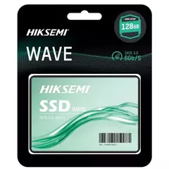 SSD Interno 2.5 128GB Sata III Wave S 460MB - Hiksemi