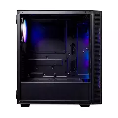 Gabinete Gamer ATX Mid-Tower Tupan Preto - Rhadium - comprar online