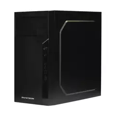 Gabinete Office Micro ATX com Fonte 200W - lojas play