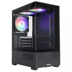 Gabinete Gamer Vinik G-shield Vidro Temperado C/ 3 Fans na internet