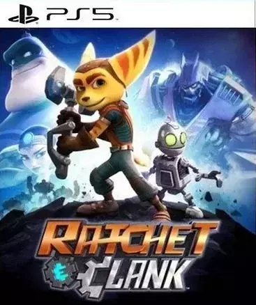 jogo PS5 DIGITAL Ratchet & Clank