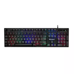 Kit Gamer 4 Em 1 Ktrok Sensation, Teclado, Headset, Mouse 3200 Dpi, Mousepad Preto - comprar online