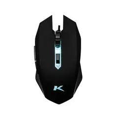 Kit Gamer 4 Em 1 Ktrok Sensation, Teclado, Headset, Mouse 3200 Dpi, Mousepad Preto na internet