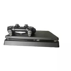 Ps4 playstation 4 slim 500GB seminovo - comprar online