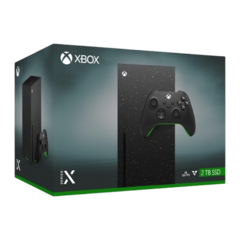 Microsoft Xbox Series X 2tb 4k Seminovo ediçaõ especial na internet