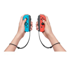 Imagem do Nintendo Switch v2+ 3 Meses de Assinatura Online + mário kart 8 digital + lacrado NF+ garantia 1 ano