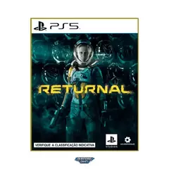jogo DIGITAL PS5 Returnal