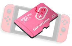 Cartão de Memória MicroSD XC 256GB para Nintendo Switch