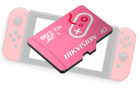 Cartão de Memória MicroSD XC 256GB para Nintendo Switch