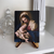 Ícone A Virgem Maria e o Menino Jesus I