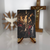 Ícone Jesus Cristo na Cruz Entre Dois Ladrões