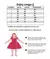 Vestido Infantil Enjoy Regata Longo Marsala (VESTINFENJLMARS) - Princesa Modas