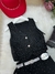 Conjunto Blogueirinha Boiadeira Maraisa Jeans Preto (CONJBLORAMRISAPRETO) na internet