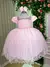 Vestido Menina Bonita Luna Rosa Bebe (VESTMNNBNTLNRSBB) - loja online