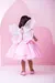 Vestido Marie Jardim Encantado Isis Luxinho Rosa Bebe (VESTMRIAROSANHOISIS) - comprar online