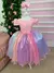 Vestido Enjoy Juvenil Colorido - Arco Iris (VESTENJOJUVENILCOLOR2) - comprar online