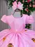 Vestido Temáticos Kids Bolofofos - Bolo Fofos Rosa Bebe (VESTTMKDSBLOFRSBB)