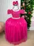 Vestido Enjoy Laura Longo Pink Rendado (VESTENJLNGPINK2)