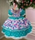 Vestido Junino Mimadine Luxo Pietra (VESTJNNMDNLXPT) - comprar online