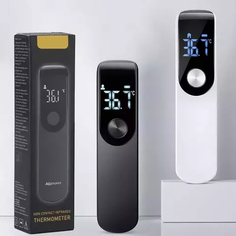 Termômetro Infravermelho Digital – Sem Contato, Rápido e Preciso - comprar online