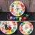 Kit Montessori de Madeira – 9 Atividades para Estímulo Infantil - TicToc