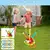 Brinquedo Esportivo Joaninha – 3 em 1 - Argola, Lançamento de Foguetes e virola Educativo - comprar online