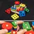 Kit Montessori de Madeira – 9 Atividades para Estímulo Infantil - loja online