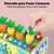 Montessori 8 em 1 de Madeira – Brinquedo Educativo com Xilofone e Jogo do Martelo - comprar online