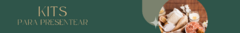Banner da categoria Kits para presentear