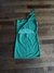 VESTIDO VERDE