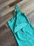 VESTIDO VERDE - comprar online