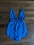VESTIDO AZUL - comprar online