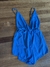 VESTIDO AZUL en internet