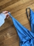 VESTIDO AZUL - tienda online