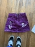 POLLERA NOT VIOLETA