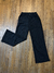 PANTALON DE TEJIDO NEGRO en internet