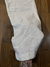 PANTALON DE LINO COLOR CREMA - comprar online