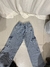 JEAN CARGO CON ELASTICO