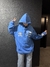 BUZO OVERSIZE ENDAVANT AZUL