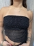 TOP STRAPLESS NEGRO en internet