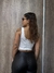 MUSCULOSA BLANCA - comprar online