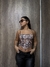 TOP ANIMAL PRINT