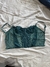 CORSET VERDE (Con detalle) en internet