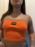 TOP NARANJA "leona" - comprar online