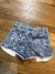SHORT DE JEAN DENIM - comprar online