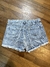 SHORT DE JEAN DESHILACHADO - comprar online