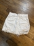 POLLERA DE JEAN BLANCA