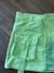 POLLERA CARGO VERDE