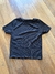 REMERA NEGRA CUELLO REDONDO - comprar online